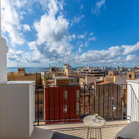 Mediterranean Loft Alicante Exterior foto