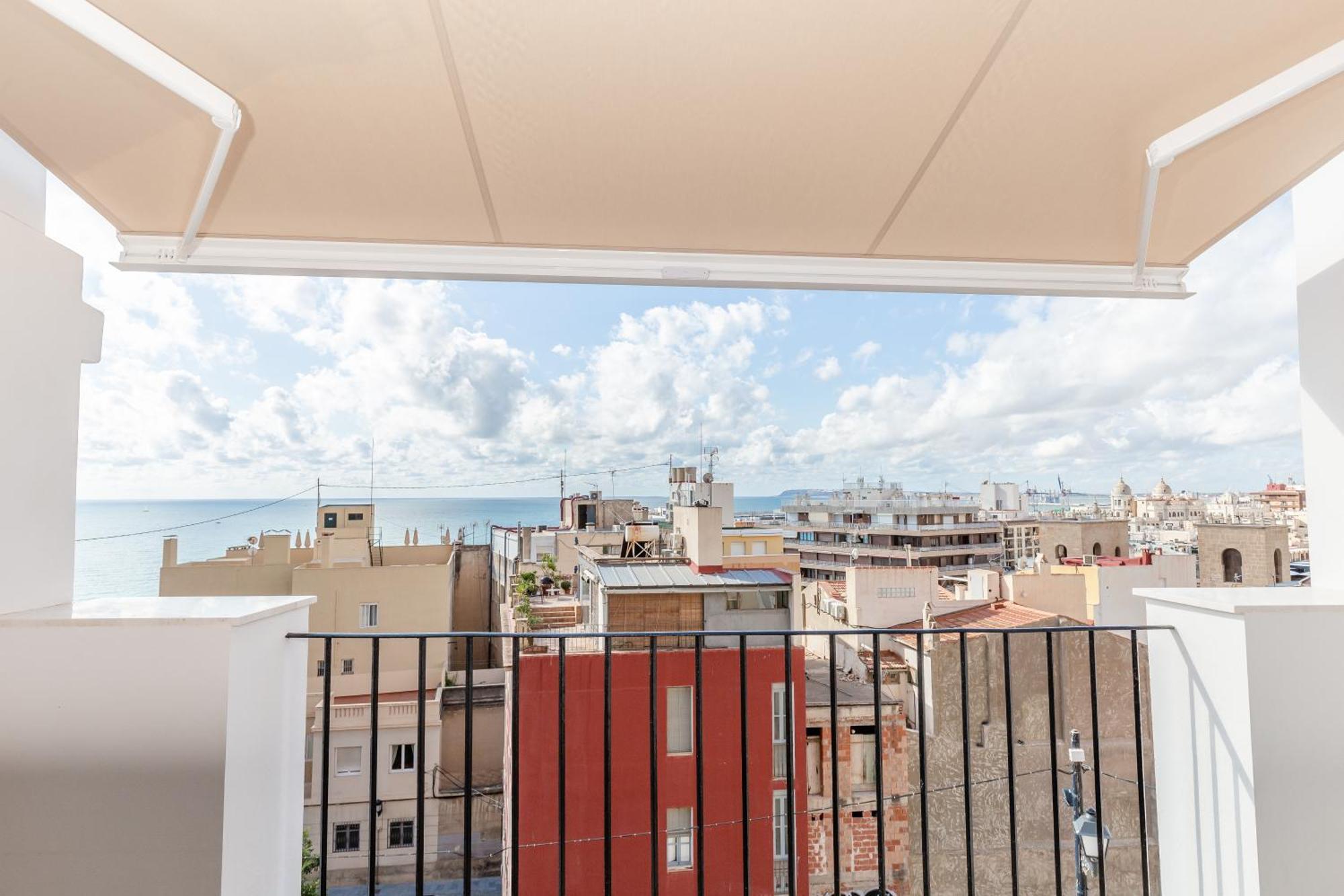 Mediterranean Loft Alicante Exterior foto