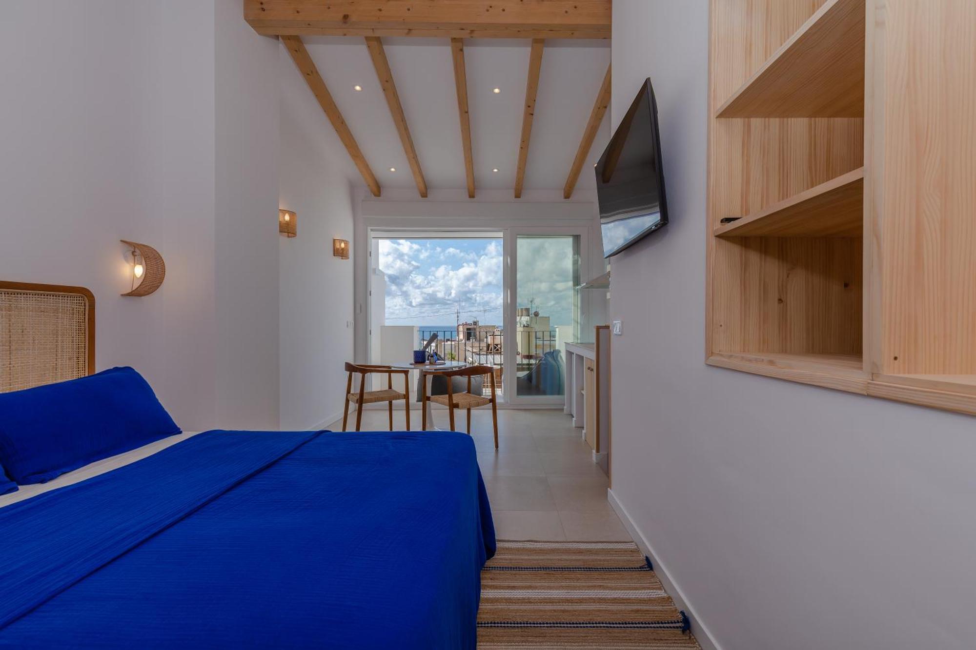 Mediterranean Loft Alicante Exterior foto